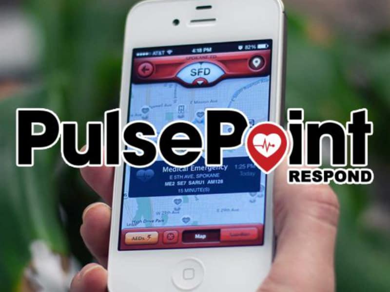 Salem Fire Foundation PulsePoint