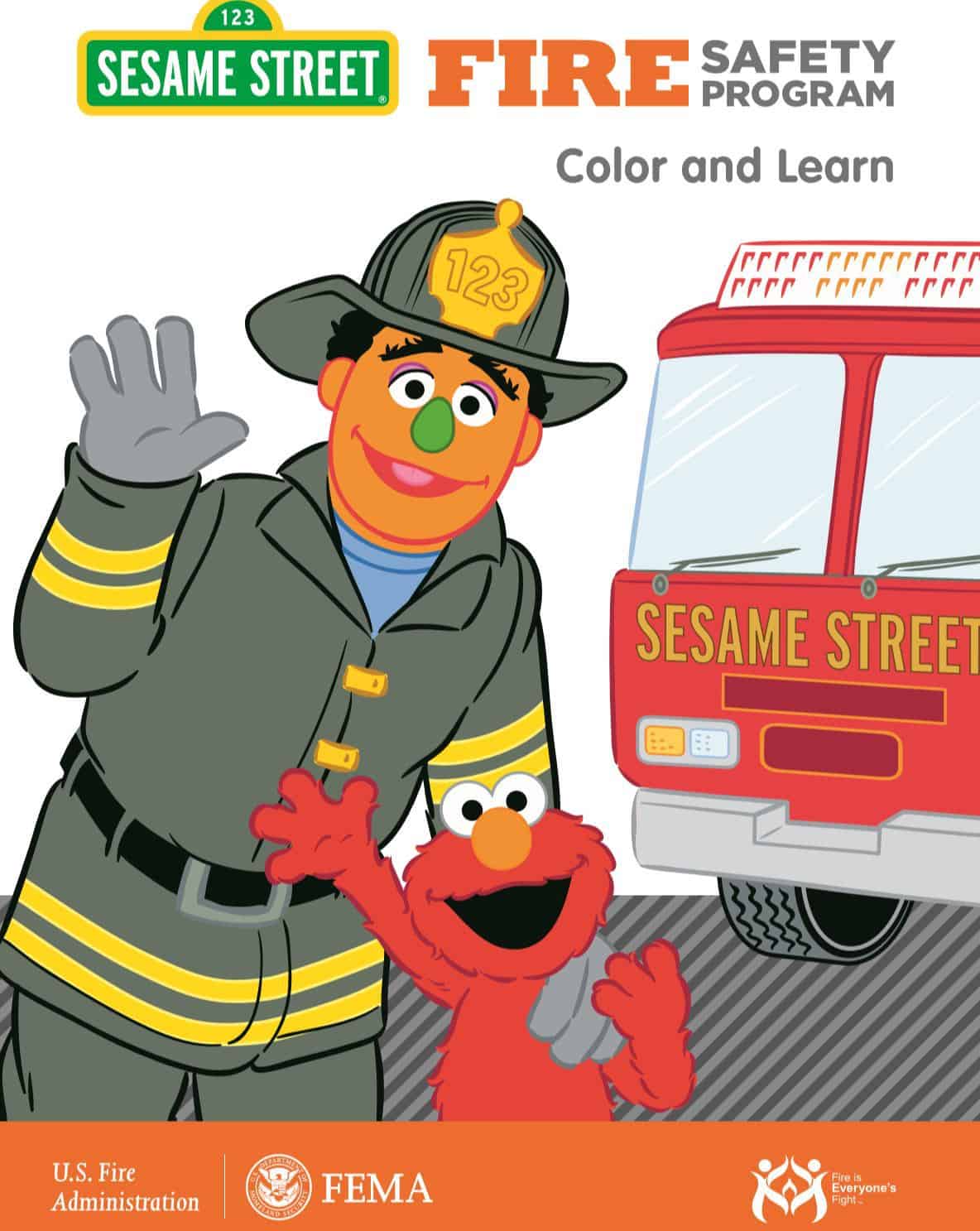 Coloring and Activity Book