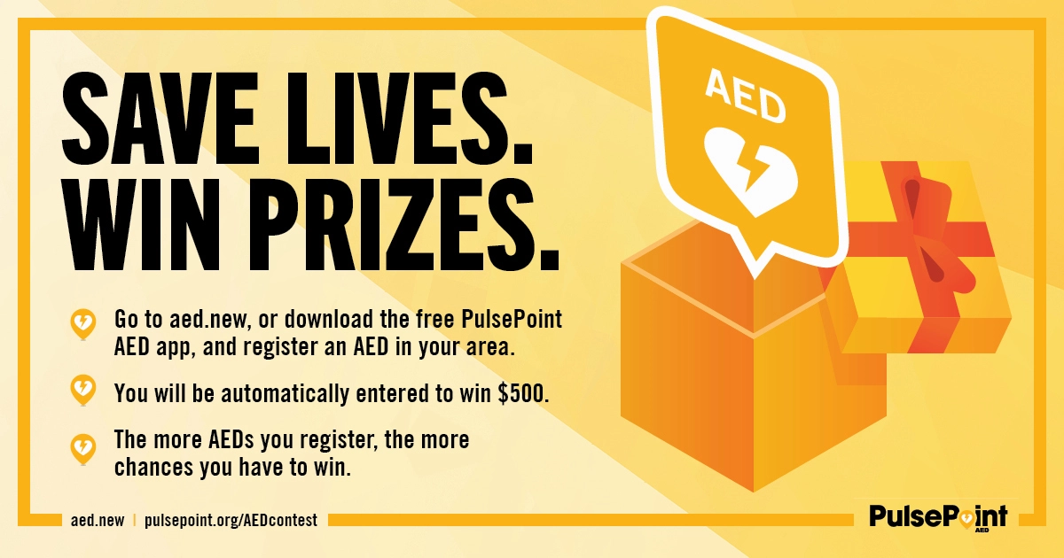 PulsePoint AED Awareness Campaign Outreach 1200x630 7c.jpg